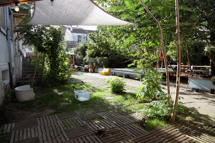 Ateliers Wonder (Erwan Soumhi) — Vue de l'atelier (10/33)
