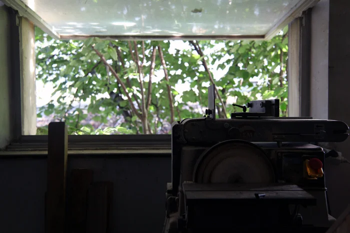 Ateliers Wonder (Erwan Soumhi) — Vue de l'atelier (12/33)