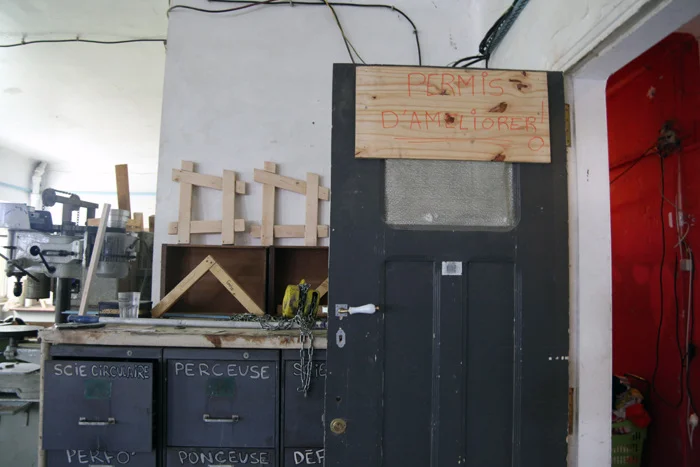 Ateliers Wonder (Erwan Soumhi) — Vue de l'atelier (13/33)