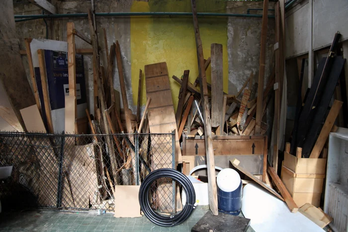 Ateliers Wonder (Erwan Soumhi) — Vue de l'atelier (20/33)