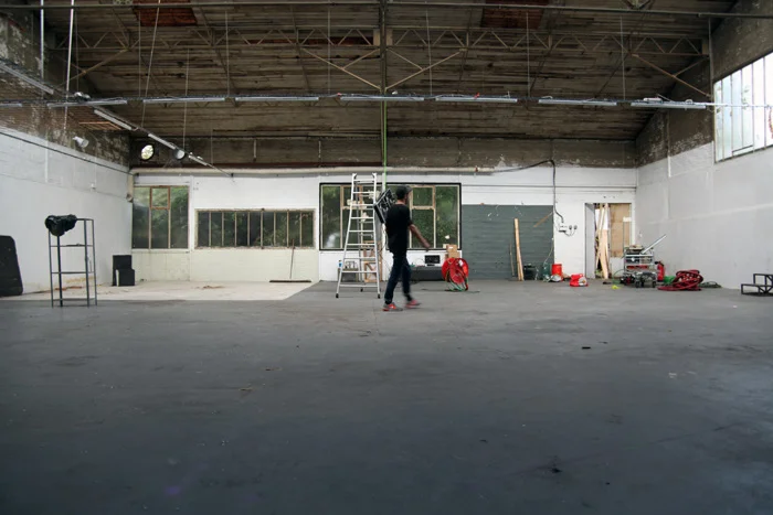 Ateliers Wonder (Erwan Soumhi) — Vue de l'atelier (27/33)