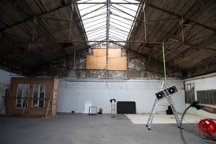 Ateliers Wonder (Erwan Soumhi) — Vue de l'atelier (28/33)