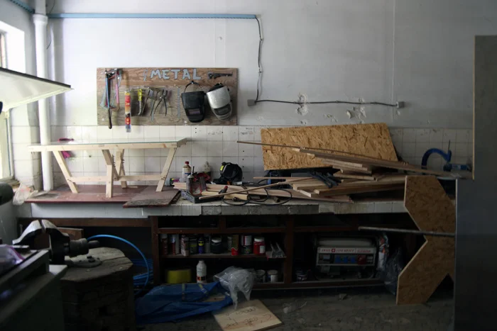 Ateliers Wonder (Erwan Soumhi) — Vue de l'atelier (30/33)