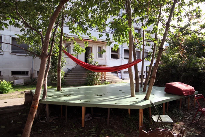Ateliers Wonder (Erwan Soumhi) — Vue de l'atelier (7/33)