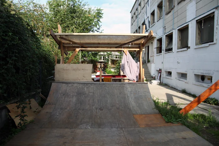 Ateliers Wonder (Erwan Soumhi) — Vue de l'atelier (8/33)