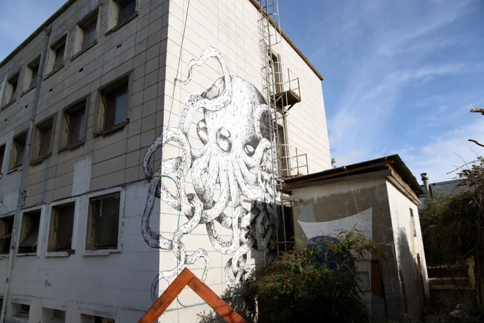 Ateliers Wonder (Erwan Soumhi) — Vue de l'atelier (9/33)