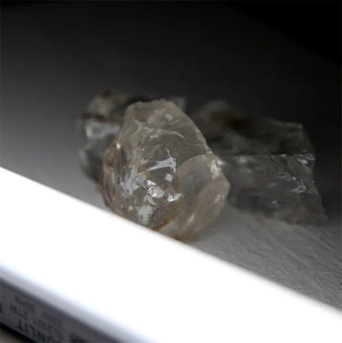 Œuvre [(-CH2-)n] par l'artiste Erwan Soumhi — Vue 13 sur 14