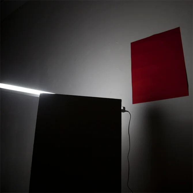 Œuvre [(-CH2-)n] par l'artiste Erwan Soumhi — Vue 14 sur 14