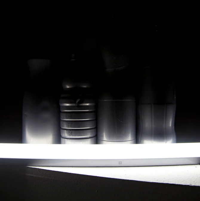 Œuvre [(-CH2-)n] par l'artiste Erwan Soumhi — Vue 4 sur 14