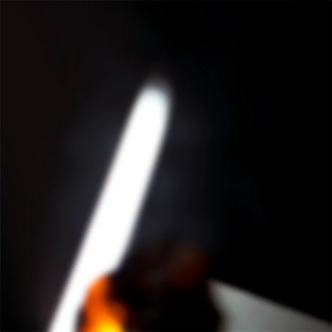 Œuvre [(-CH2-)n] par l'artiste Erwan Soumhi — Vue 7 sur 14