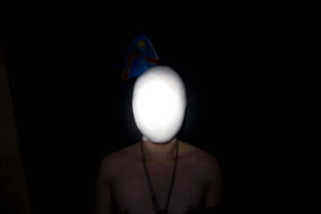 Drift(k) par Erwan Soumhi — Performance / Kinshasa RDC / 2015 — Dans le cadre du festival Kinact
