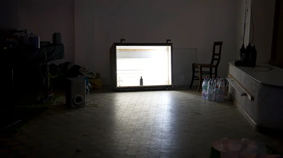 Œuvre Echoplasma par l'artiste Erwan Soumhi — Vue 5 sur 10
