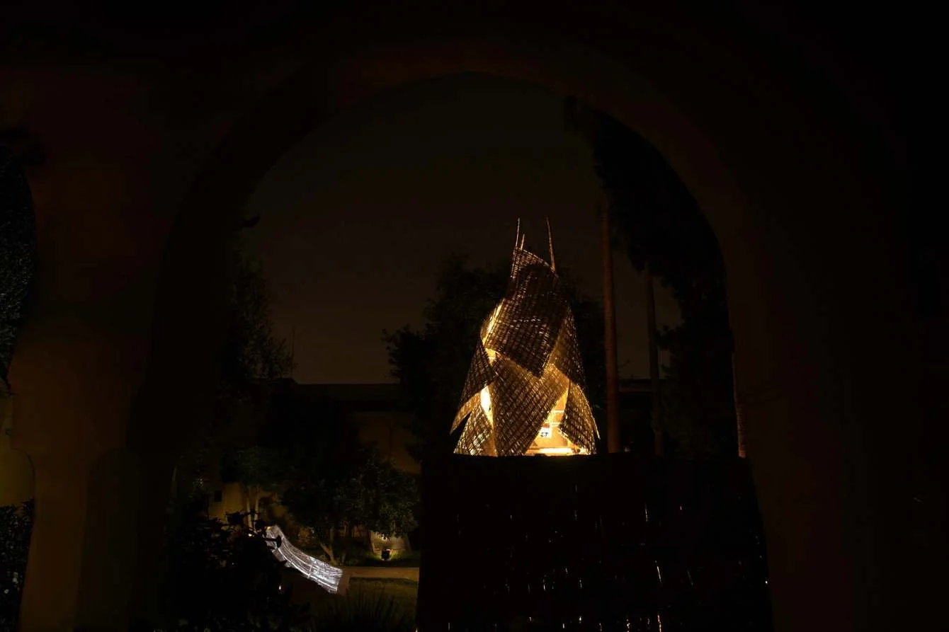Œuvre La Dame de Marrakech par l'artiste Erwan Soumhi — Vue 12 sur 20