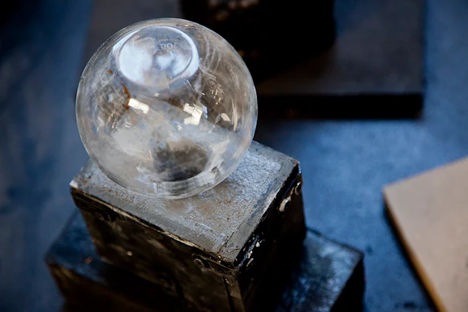 Œuvre laboratoire fugologique par l'artiste Erwan Soumhi — Vue 4 sur 17