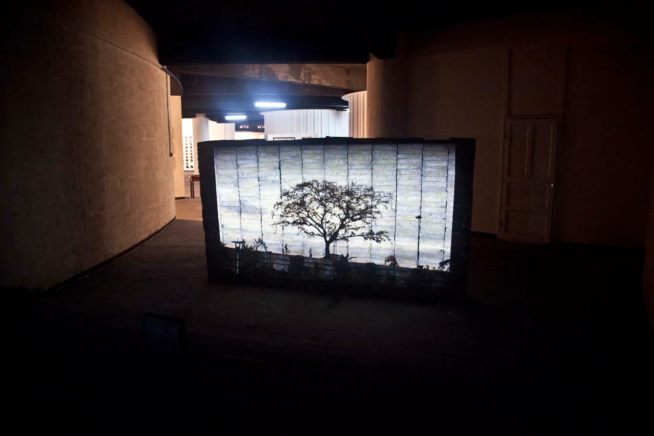 Œuvre Le Détail de L par l'artiste Erwan Soumhi — Vue 5 sur 7