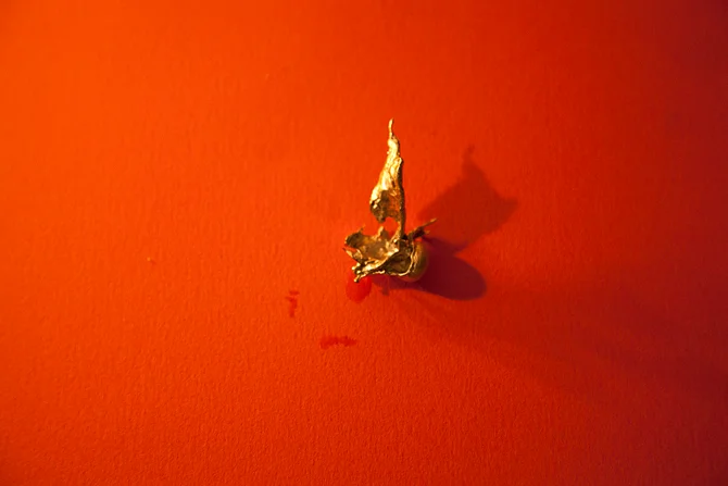 Œuvre Les Poètes Intrigants par l'artiste Erwan Soumhi — Vue 14 sur 15