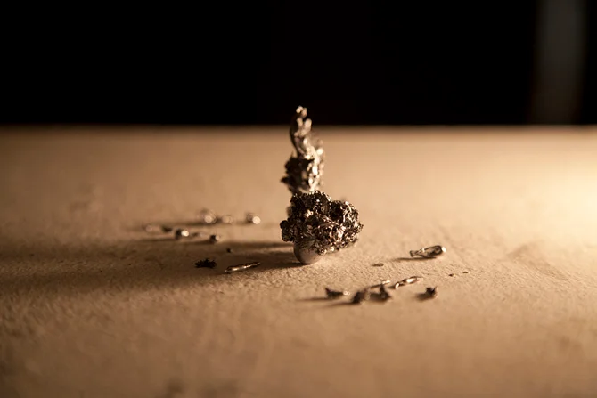 Exposition Les Poètes Intrigants (Erwan Soumhi) — Photographie de l'espace (3/15)