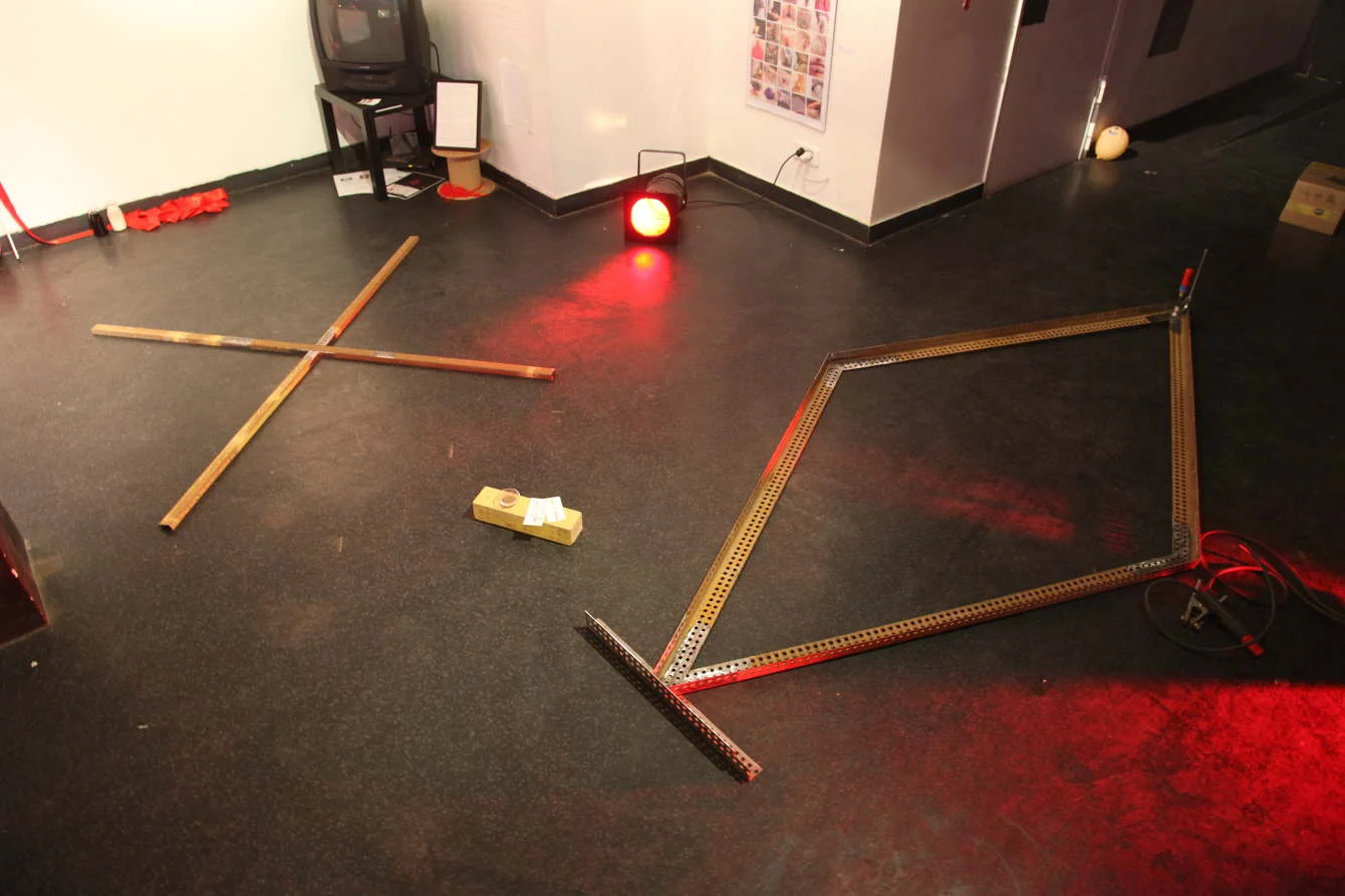 Œuvre Nox Rufus par l'artiste Erwan Soumhi — Vue 15 sur 23