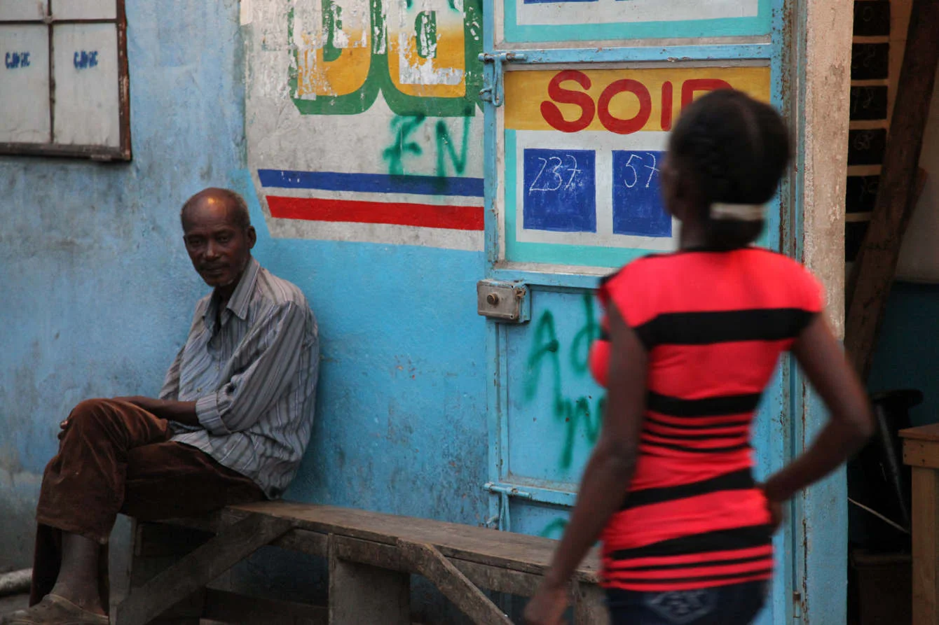 Œuvre Tchala par l'artiste Erwan Soumhi — Vue 13 sur 21