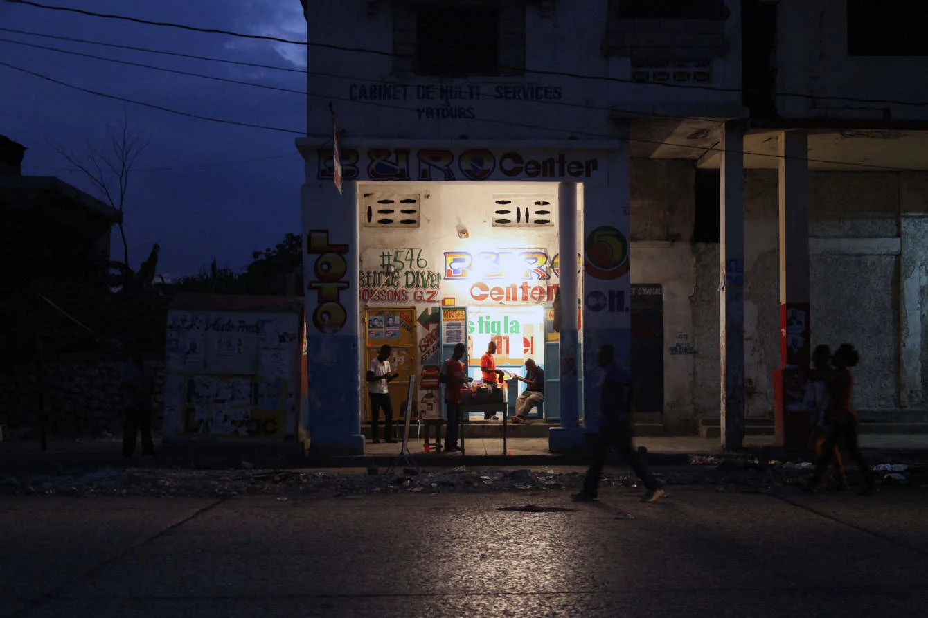 Œuvre Tchala par l'artiste Erwan Soumhi — Vue 7 sur 21
