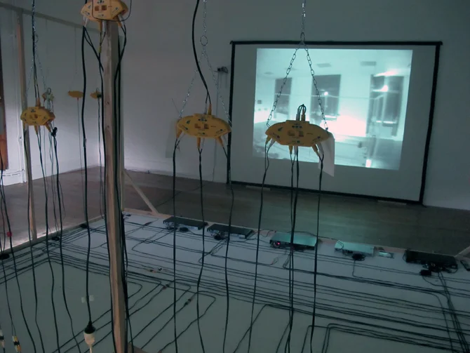 Exposition X Selon X (Erwan Soumhi) — Photographie de l'espace (3/7)