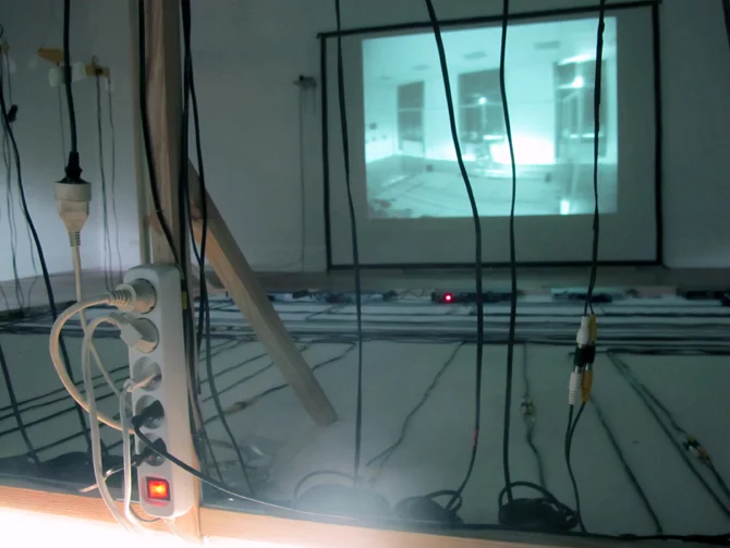 Œuvre X Selon X par l'artiste Erwan Soumhi — Vue 4 sur 7