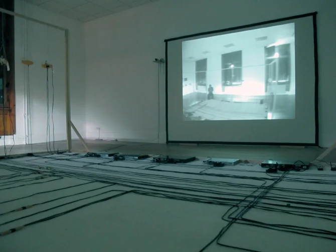 Œuvre X Selon X par l'artiste Erwan Soumhi — Vue 5 sur 7